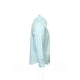 thumbnail image 4 of Calvin Klein Light Blue Window Pane Button Down Shirt Sport , Size XLarge, 4 of 4