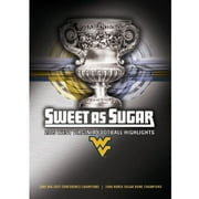 2005 West Virginia University Football High: Sweet