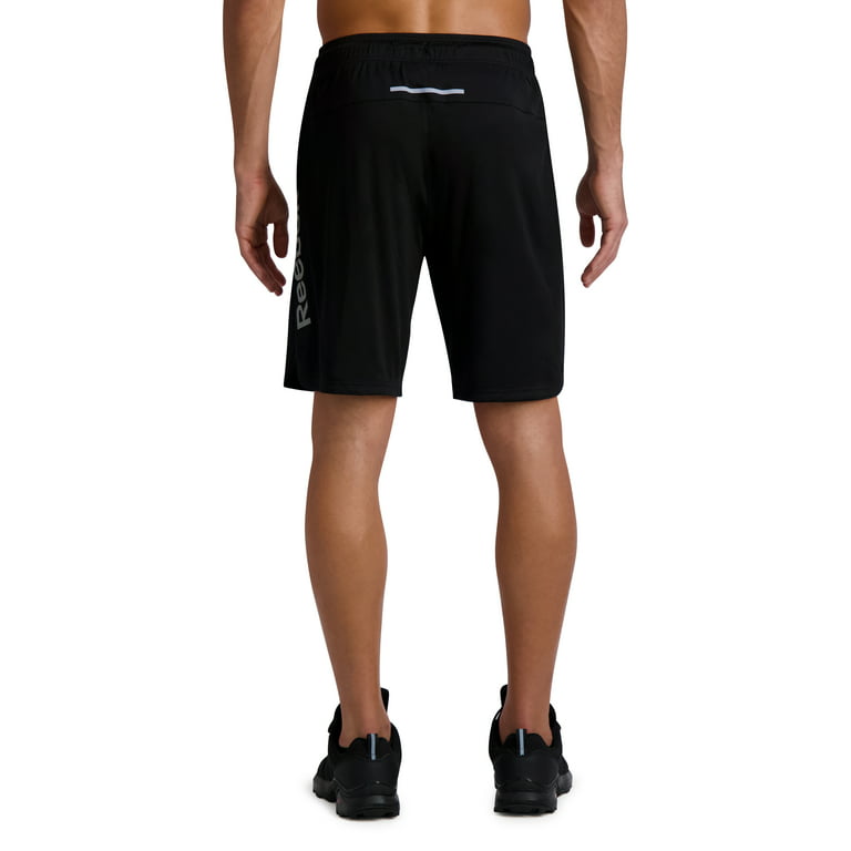 Reebok Men's Movement Training Shorts, 7 Inseam, up to Size 3XL 