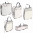 thumbnail image 5 of 10pcs/set Packing Cubes,Travel Luggage Packing Organizers, 5 of 7