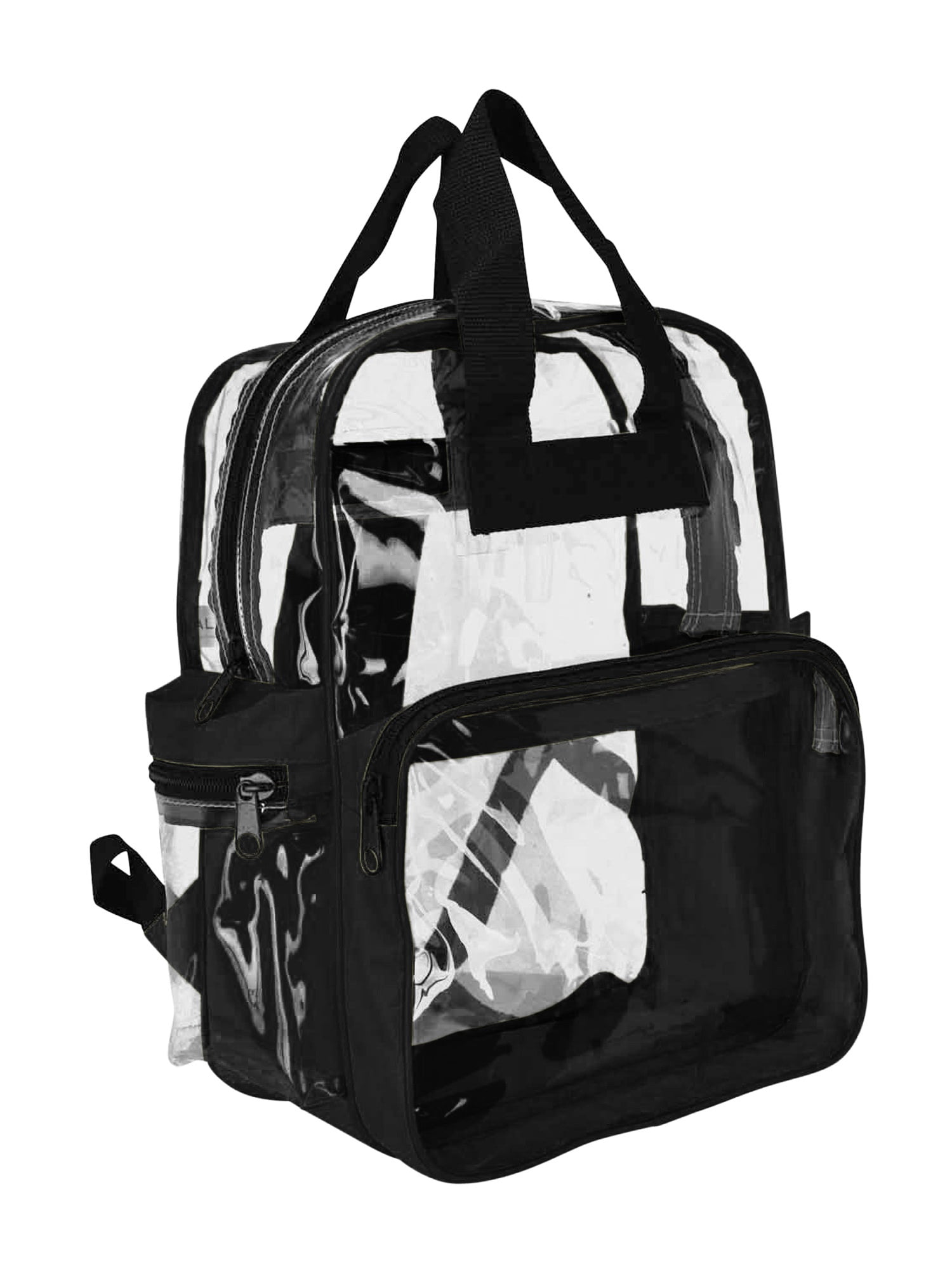 skechers transparent bag