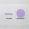 thumbnail image 4 of FcBaudy Compressed Facial Sponge Makeup Remover Wash Face Sponge Pads 12 pcs Facial Sponge, 4 of 5