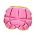 thumbnail image 4 of Equipo de protección de esquí, almohadilla para glúteos, cojín suave impermeable, Protector de coxis Niños, 4 of 8
