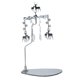 thumbnail image 5 of Portavelas giratorio Tealight Candlestick para decoración de chimenea Ciervo, 5 of 9