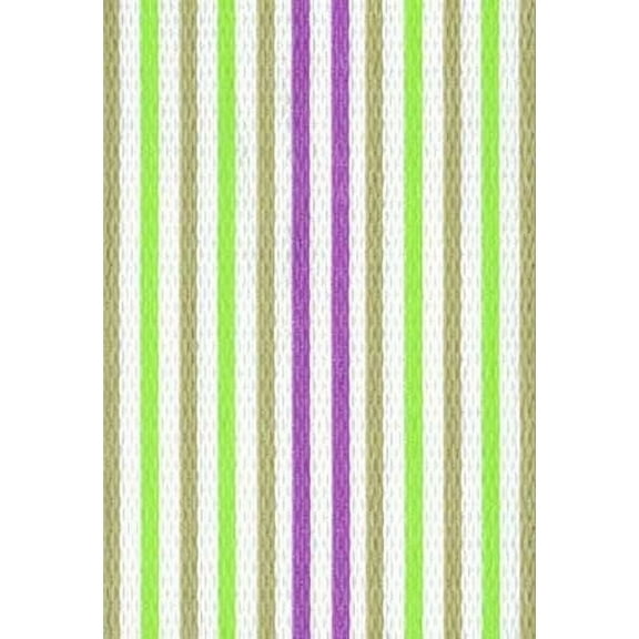 Lawn chair USA | Spring Fling White Webbing | Crafted from UV-resistant polypropylene | Durable straps | Stylish replacement options for your outdoor seating | Long-lasting comfort and support