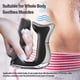 thumbnail image 3 of （black）Trigger Point Muscle Roller for Calves&Forearm,Wrist Massager for CarpalTunnel,Tennis&Golfers Elbow Release, 3 of 5