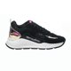 thumbnail image 2 of Tenis Para Correr Sneaker Mujer Moda Deportiva Casual Urbano Tipo Gamuza Negro Cómodo Suave negro 24 Love Clasben 024D3S, 2 of 7