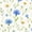 Color 1, variant on Peel and Stick Wallpaper autumn leaves brown gray watercolor brush elements Wall Mural 17.7in x 9.8ft Self Adhesive Removable Wall Paper Renter Friendly Wallpaper for Nursery Bedroom Cabinets
