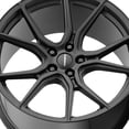 thumbnail image 5 of 20x10.5 Fondmetal 191MB Matte Black Wheel 5x4.5 (45mm), 5 of 5