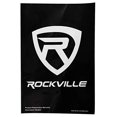 thumbnail image 2 of Rockville RVMIC3 Tripod Microphone Stand with Quick Release Hand Clutch & Boom, 2 of 4