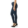 thumbnail image 3 of Angels Forever Young Women's 360 Sculpt Skinny Mid-Rise Jeans, 3 of 3