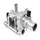 thumbnail image 2 of Conjunto de carcasa del termostato del refrigerante del motor con reemplazo del tubo de agua para, 2 of 8
