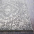 thumbnail image 5 of Mark&Day Area Rugs, 3x12 Nantes Traditional Gray Runner Area Rug, Grey White Carpet for Hallway, Kitchen, Bedroom or Living Room (2'7" x 12' Runner), 5 of 7
