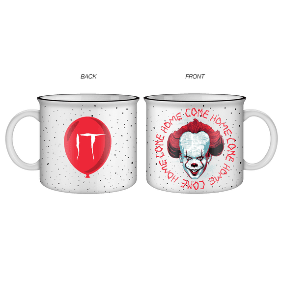 IT Come Home 20oz Ceramic Camper Mug