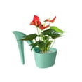 thumbnail image 6 of chaungfeng Plastic Flowerpot High Heel Shaped, Home Decor Lady Shoe Shape Garden Creative Craft Making Tool, Indoor Outdoor Planter Nursery Pot, 6 of 7