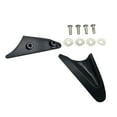 thumbnail image 4 of Mirror Block Off Base Plates Hole Cover Rearview Mirror Block Off Base Plates Motorcycle Block Off Plate Black, 4 of 10