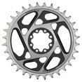 thumbnail image 1 of SRAM, Eagle T-Type DM XX SL 0mm Offset, Chainring, Teeth: 32, Speed: 12, BCD: Direct Mount, Aluminum, Black, 1 of 8
