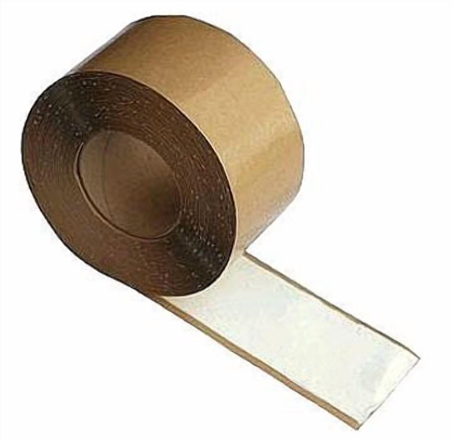 Rubber Flat Roofing WHITE SEAM TAPE 3"x100' - Tego Roofing Supply