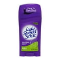 thumbnail image 2 of Lady Speed Stick Antiperspirant Deodorant Invisible Dry Powder Fresh, 2.30 oz (Pack of 6), 2 of 11