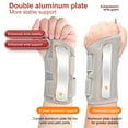 thumbnail image 3 of Breathable Wrist Splint Wrist Corrector Brace Sprain Immobilization Fracture Pain Strain Joint Support, 3 of 7
