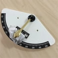 thumbnail image 4 of Marine Instrument, Ships Boat Yacht Marine Clinometer, Level Inclinometer For Water Sports Dinghy Accessories, 4 of 4