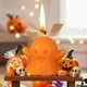 thumbnail image 5 of Hogar y cocina, Decoración del hogar, Decoración navideña, Vela aromática de fantasma de Halloween, Regalos personalizados para las fiestas, Decoración del hogar, Decoración del día de Halloween, Vela, 5 of 6