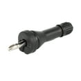 thumbnail image 4 of Unique Bargains Tire Pressure Sensor Rubber Valve Stem TPMS Valve Stem Accessories Black for Nissan, 4 of 4