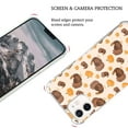 thumbnail image 5 of Autumn Turkey Case for iPhone 13 Mini,Aesthetic Art Design TPU Shock-proof Cover Case, 5 of 7