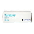 thumbnail image 4 of Turazive Febuxostat caja con 28 tabletas de 80mg cada una, 4 of 4