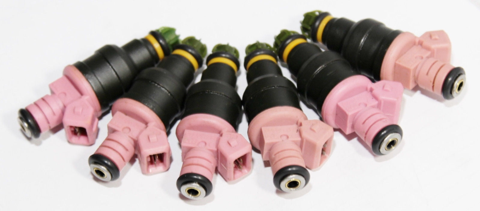 1set Fuel Injectors for 1997-2000 BMW Z3//1998-1999 BMW 328i 0280150440 6