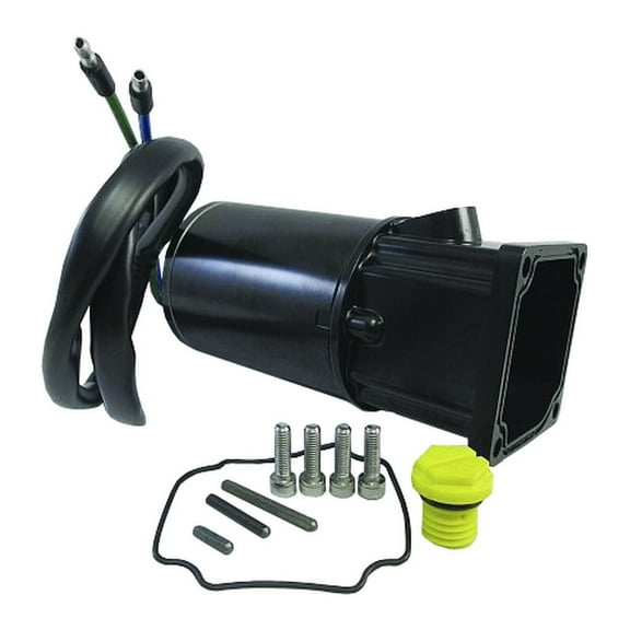 NEW Tilt Trim Motor for Mercury Marine 809885A1 809885A2 809885T2 813447 819479A1 819480A1 885654T1 1992-1995
