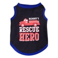 thumbnail image 1 of Pet Vest - Two-Legged Apparel - Fashionable Letter Print - Washable Durable Stylish Cute Design - Pet Vest - Pet Supply, 1 of 8