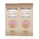 thumbnail image 1 of Jergens Natural Glow Self Tanner Face Moisturizer, Fair to Medium Skin Tone, SPF 20 Sunless Tanning, Daily Facial Sunscreen, Oil Free, Broad Spectrum Protection, 2 oz, Pack of 2 (Packaging May Vary), 1 of 11