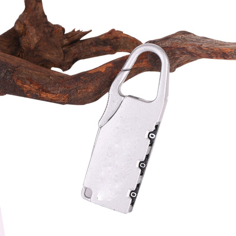 outdoor gear suitcase lock