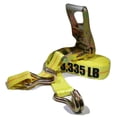 thumbnail image 2 of Build Your Own - 2" Heavy Duty Flatbed Ratchet Strap, 2 of 7