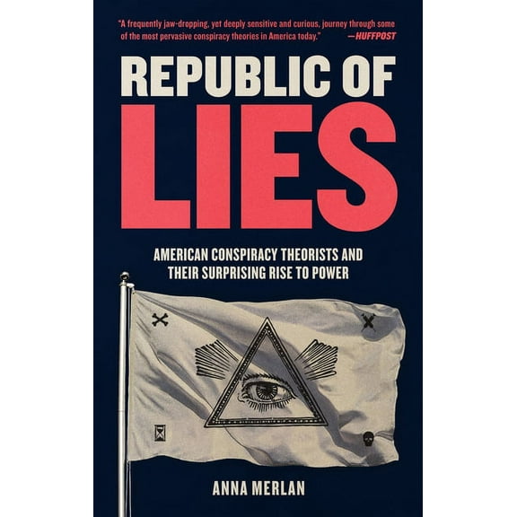 Republic of Lies, (Paperback)