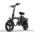thumbnail image 6 of New 500W E bike with 48v Battery Foldable electric bike for adults, 6 of 7