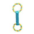thumbnail image 2 of Boss Pet WB15526 Weave & Rope Tug Dog Toy, 2 of 2
