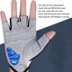 thumbnail image 4 of Guantes Ciclismo TFixol Rojo, 4 of 8