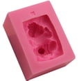thumbnail image 2 of Lovely 3D Baby Sleeping Chocolate Party DIY Fondant Hornear Herramientas de pastel de cocina Molde de silicona Herramienta para hacer sopa Inevent JJ18086-00, 2 of 6