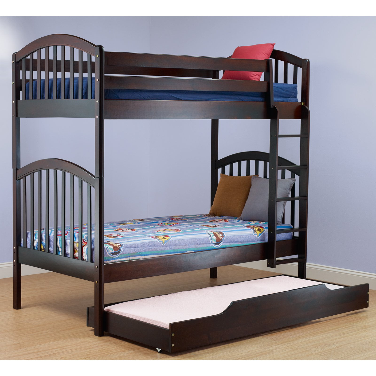 Orbelle Twin over Twin Bunk Bed