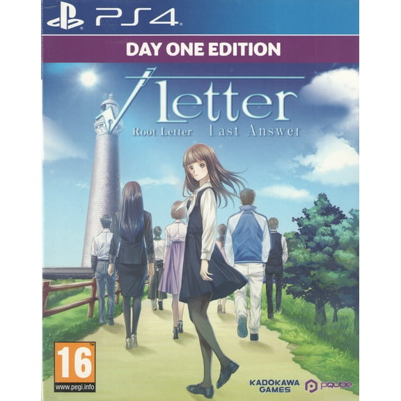 Root Letter: Last Answer - Day One Edition for PlayStation 4™