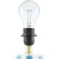 thumbnail image 4 of Livabliss Melbu Modern Accent Table Lamp, 13-inch, Blue, 4 of 5