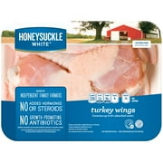 Honeysuckle White® Turkey Wings, Bone-in, 4 Count Tray, Fresh, 1.75 - 4.5 lbs.