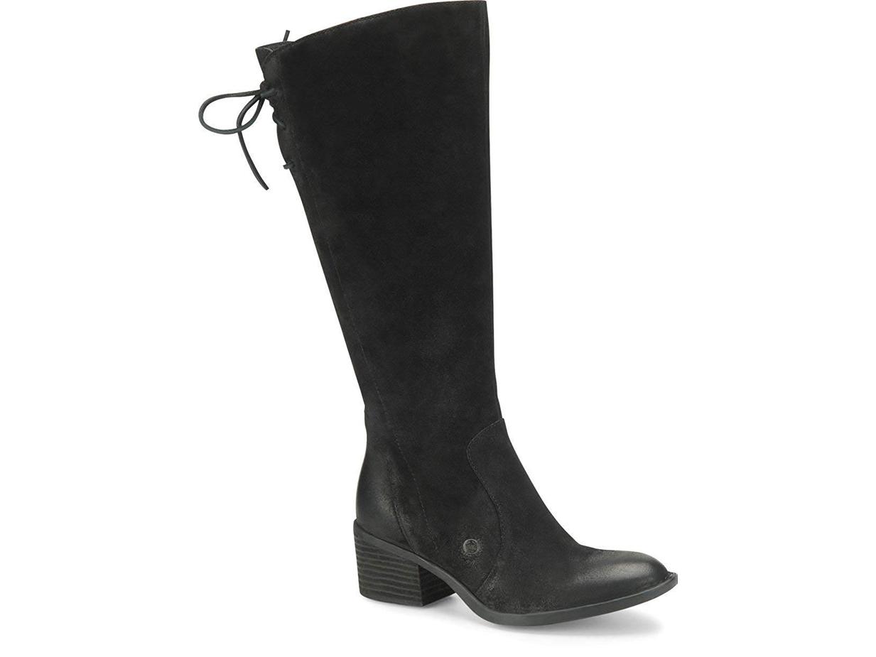 born womens knee high boots