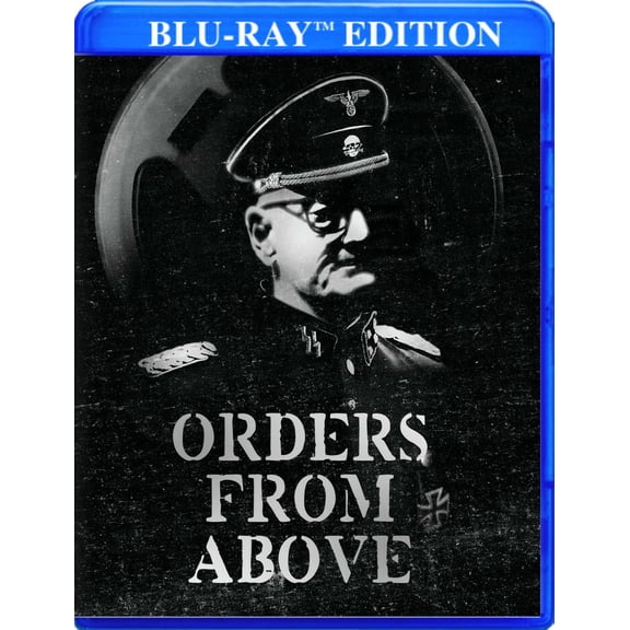 Gravitas Ventures - Orders from Above [BLU-RAY]