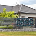 thumbnail image 3 of Picia Flamingos And Birds Pattern Party Banner, Festive Decoration, Holiday Banner, Celebration Decor, Event Banner, Reusable Party Banner-Small, 3 of 8