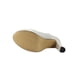 thumbnail image 4 of Zapatillas Tacones Mujer Sintetico Blanco Leon 8410, 4 of 4