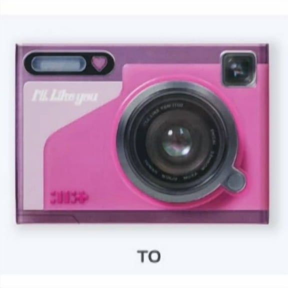 ILLIT - [I'LL LIKE YOU] 2nd Mini Album GLLIT TO Version