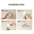 thumbnail image 3 of Adjustable Wall Mounted Pot Lid Rack Holder, Pan Cover Organizer for Kitchen Storage, TIKA, 3 of 7